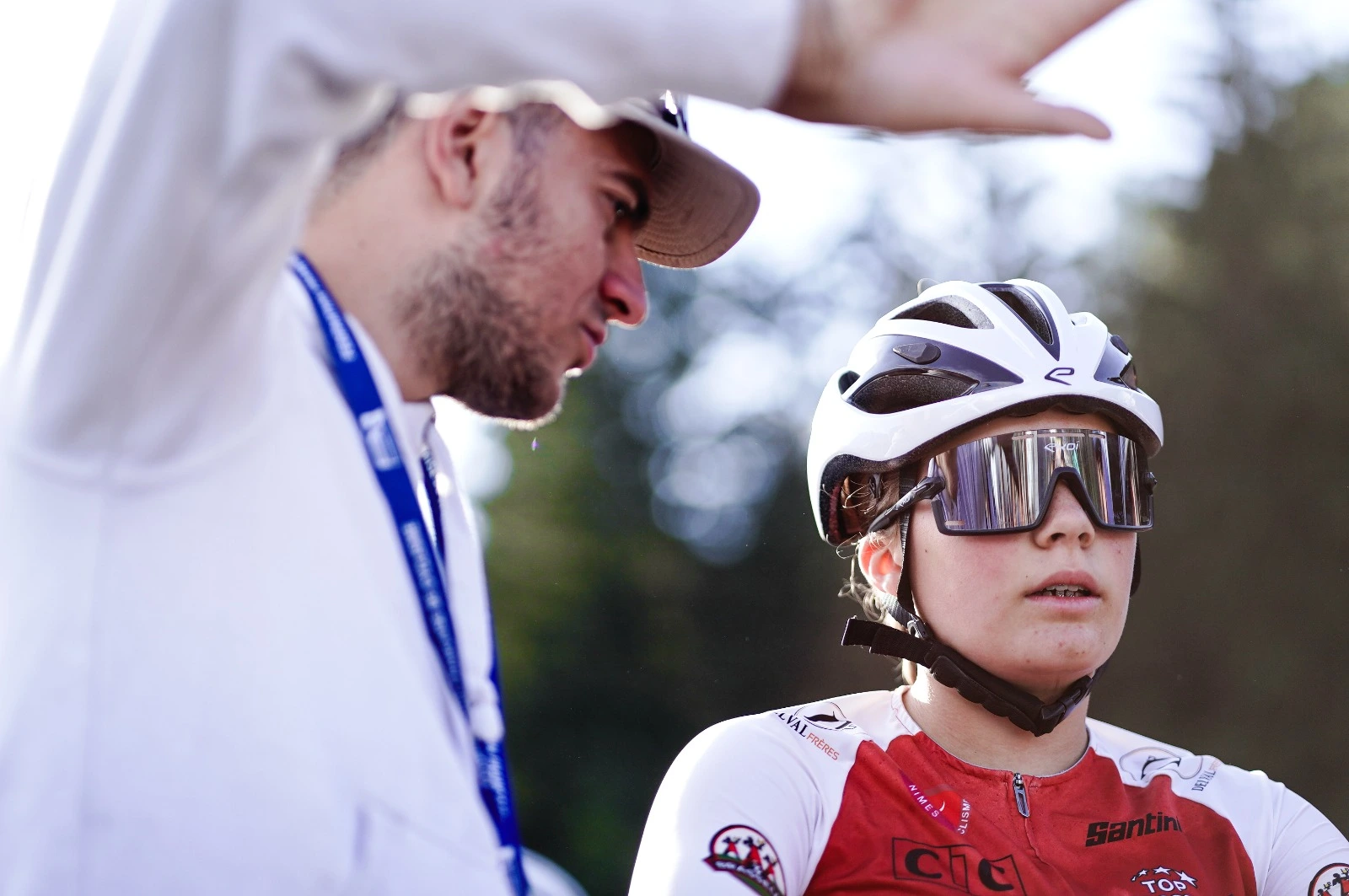 Cours particulier de pilotage VTT