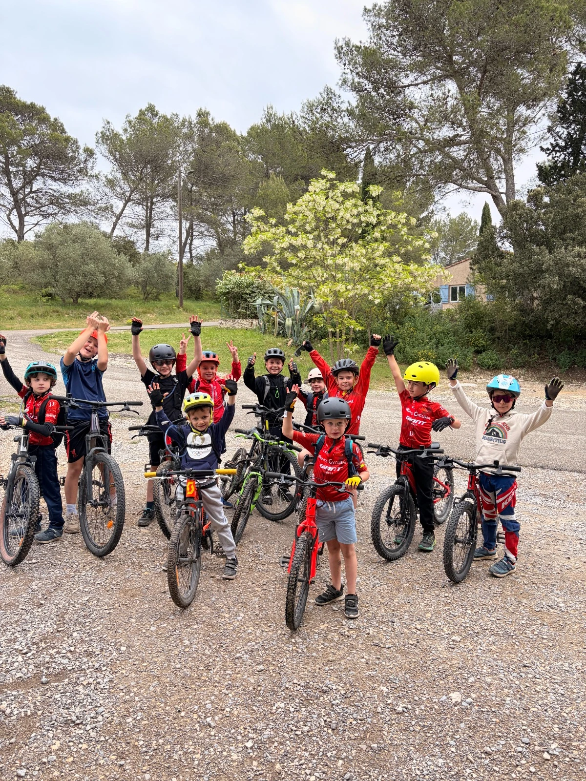 Photo de stage 1