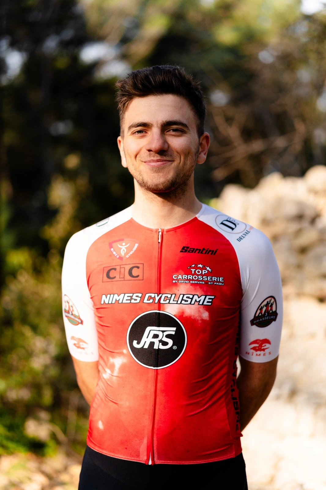 Portrait de Arnaud